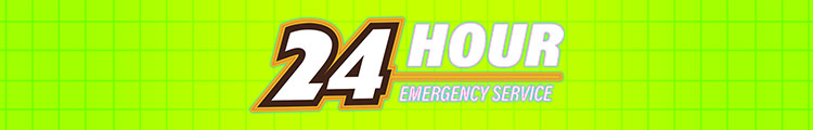 24 Hour Service